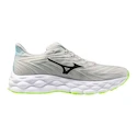 Mizuno  Wave Sky 8 Nimbus Cloud/Black/Green Gecko  Férfi futócipő