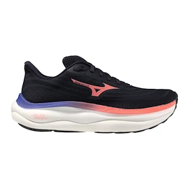 Mizuno Wave Sky 9 Odyssey Gray/Striking Coral/Ir Női futócipő
