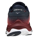 Mizuno  Wave Sky Wave Sky 5 / India Ink / Living Coral / Pomegranite  Női futócipő