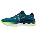 Mizuno  Wave Skyrise 3 Algiers Blue/White  Férfi futócipő