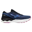 Mizuno  Wave Skyrise 3 Amparo Blue/Silver  Női futócipő