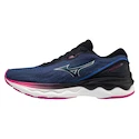 Mizuno  Wave Skyrise 3 Amparo Blue/Silver  Női futócipő