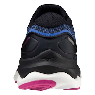 Mizuno  Wave Skyrise 3 Amparo Blue/Silver  Női futócipő