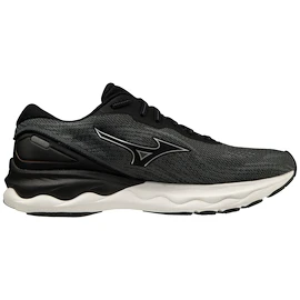 Mizuno Wave Skyrise 3 Black/Silver Férfi futócipő