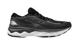 Mizuno Wave Skyrise 4 Black/Nimbus Cloud/Quiet Shade Női futócipő