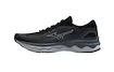 Mizuno Wave Skyrise 4 Black/White/Stormy Weather Férfi futócipő