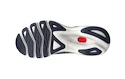 Mizuno  Wave Skyrise 4 Mineral Blue/Snow White/Dress Blues  Férfi futócipő