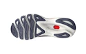 Mizuno  Wave Skyrise 4 Snow White/Nightshadow Blue/Coral Reef  Női futócipő
