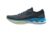 Mizuno  Wave Skyrise 4 Stormy Weather/Pearl Blue/Jet Blue  Férfi futócipő