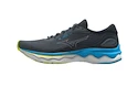 Mizuno  Wave Skyrise 4 Stormy Weather/Pearl Blue/Jet Blue  Férfi futócipő
