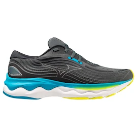 Mizuno Wave Skyrise 4 Stormy Weather/Pearl Blue/Jet Blue Férfi futócipő