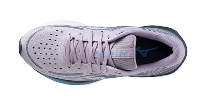 Mizuno  Wave Skyrise 4 Wisteria/White/China Blue  Női futócipő