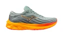 Mizuno  Wave Skyrise 5 Abyss/Dubarry/Carrot Curl  Női futócipő