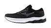Mizuno  Wave Skyrise 5 Black/White/Nasturtium  Női futócipő