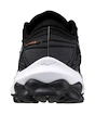 Mizuno  Wave Skyrise 5 Black/White/Nasturtium  Női futócipő