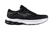 Mizuno  Wave Skyrise 5 Black/White/Nasturtium  Női futócipő
