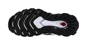 Mizuno  Wave Skyrise 5 Black/White/Nasturtium  Női futócipő