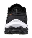 Mizuno  Wave Skyrise 5 Black/White/Nasturtium  Női futócipő