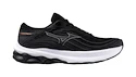 Mizuno  Wave Skyrise 5 Black/White/Nasturtium  Női futócipő