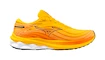Mizuno  Wave Skyrise 5 Citrus/Black/Cayenne  Férfi futócipő