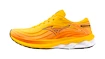 Mizuno Wave Skyrise 5 Citrus/Black/Cayenne Férfi futócipő