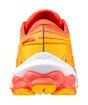 Mizuno  Wave Skyrise 5 Dubarry/White/Citrus  Női futócipő