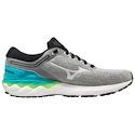 Mizuno  Wave Skyrise light grey  Női futócipő UK 5