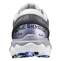 Mizuno  Wave Skyrise Wave Skyrise 2 / Blackened Pearl / Silver / Antarctica  Női futócipő