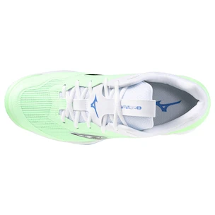 Mizuno  Wave STEALTH 6 Neo Mint/Black  Férfiteremcipő EUR 40,5