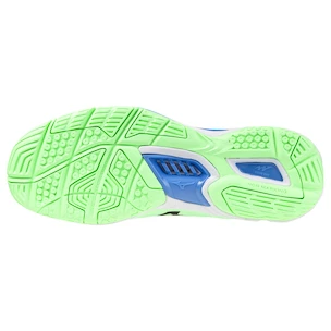 Mizuno  Wave STEALTH 6 Neo Mint/Black  Férfiteremcipő EUR 40,5