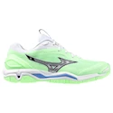 Mizuno  Wave STEALTH 6 Neo Mint/Black  Férfiteremcipő EUR 40,5