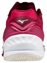 Mizuno  Wave Stealth Neo Persian Red White  Női teremcipő