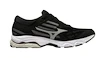 Mizuno Wave Stream 2 Black/Silver/Oyster Mushroom  Férfi futócipő