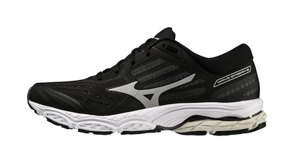 Mizuno Wave Stream 2 Black/Silver/Oyster Mushroom  Férfi futócipő