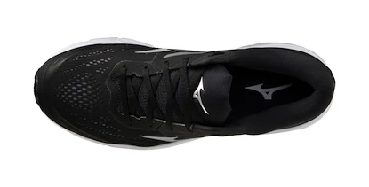 Mizuno Wave Stream 2 Black/Silver/Oyster Mushroom  Férfi futócipő