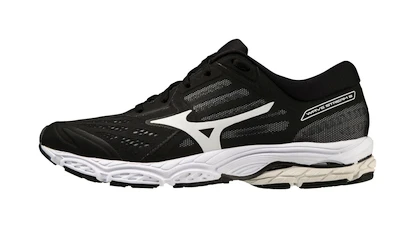 Mizuno Wave Stream 2 Black/White/Nimbus Cloud  Női futócipő