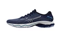 Mizuno  Wave Ultima 14 Blue Depths/White/Aquarius  Női futócipő