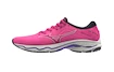 Mizuno Wave Ultima 14 High-Vis Pink/Snow White/Purple Punch Női futócipő