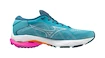 Mizuno Wave Ultima 14 Maui Blue/White/807 C Női futócipő