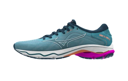 Mizuno  Wave Ultima 14 Maui Blue/White/807 C  Női futócipő