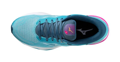 Mizuno  Wave Ultima 14 Maui Blue/White/807 C  Női futócipő