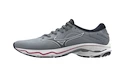 Mizuno  Wave Ultima 14 Quarry/White/High-Vis Pink  Női futócipő UK 6