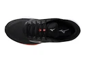 Mizuno  Wave Ultima 15 Black/Oyster Mushroom/Turbulence  Férfi futócipő