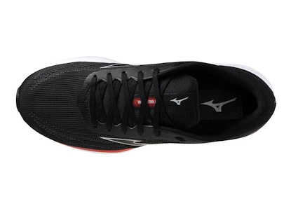 Mizuno  Wave Ultima 15 Black/Oyster Mushroom/Turbulence  Férfi futócipő UK 14