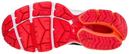 Mizuno  Wave Ultima Wave Ultima 12 / Cayenne / Silver / Black  Női futócipő