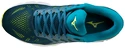 Mizuno  Wave Ultima Wave Ultima 12 / Legion Blue / Galaxy Silver / Evening Primrose  Férfi futócipő