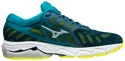 Mizuno  Wave Ultima Wave Ultima 12 / Legion Blue / Galaxy Silver / Evening Primrose  Férfi futócipő