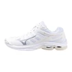Mizuno  Wave Voltage 2 White/Aleutian/Cloud Pink  Női teremcipő EUR 36,5