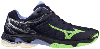 Mizuno  Wave Voltage Evening Blue  Férfiteremcipő