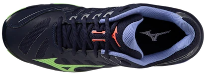 Mizuno  Wave Voltage Evening Blue  Férfiteremcipő